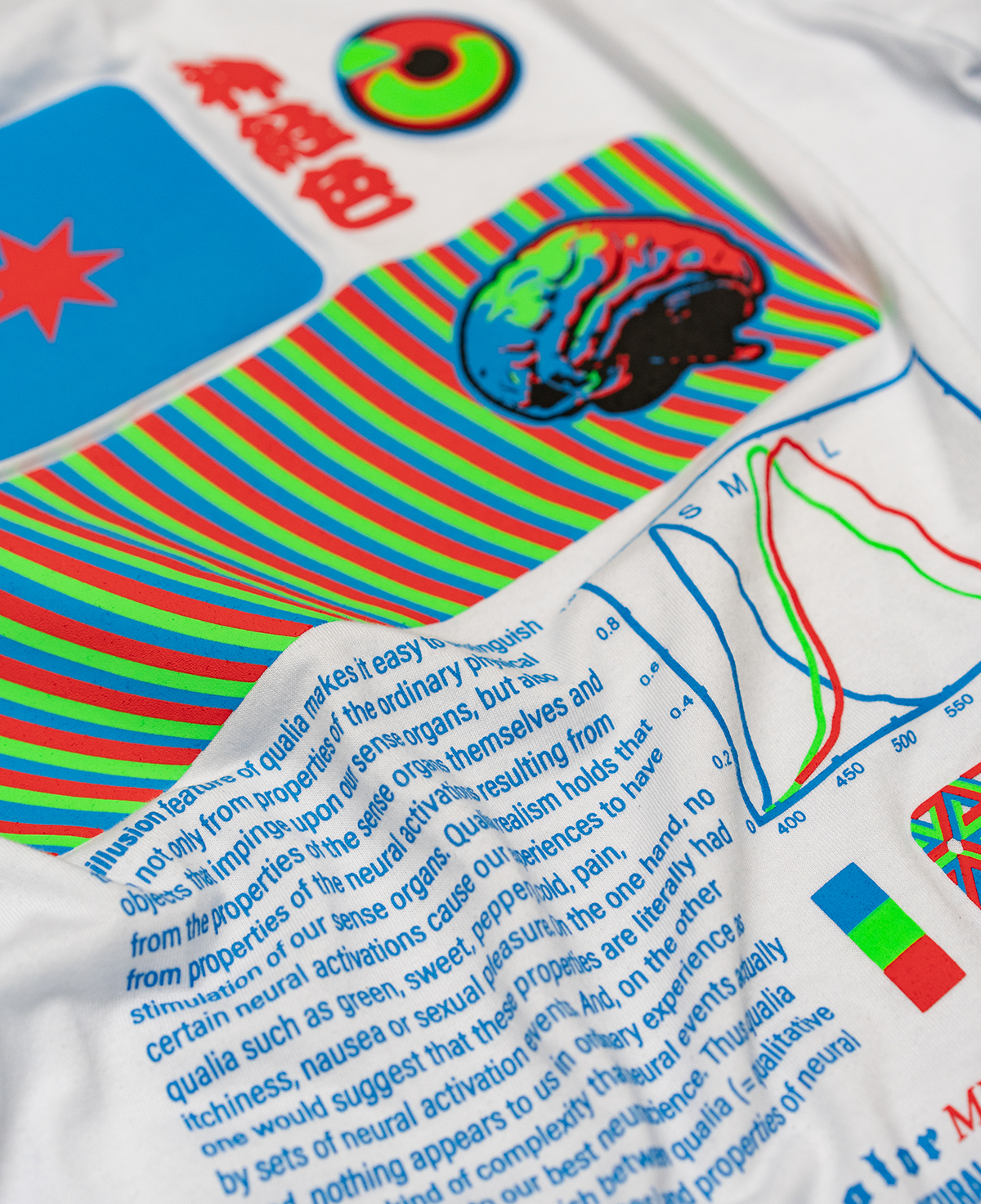 The Qualia Problem Long Sleeve