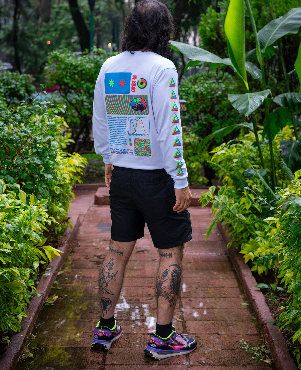 The Qualia Problem Long Sleeve