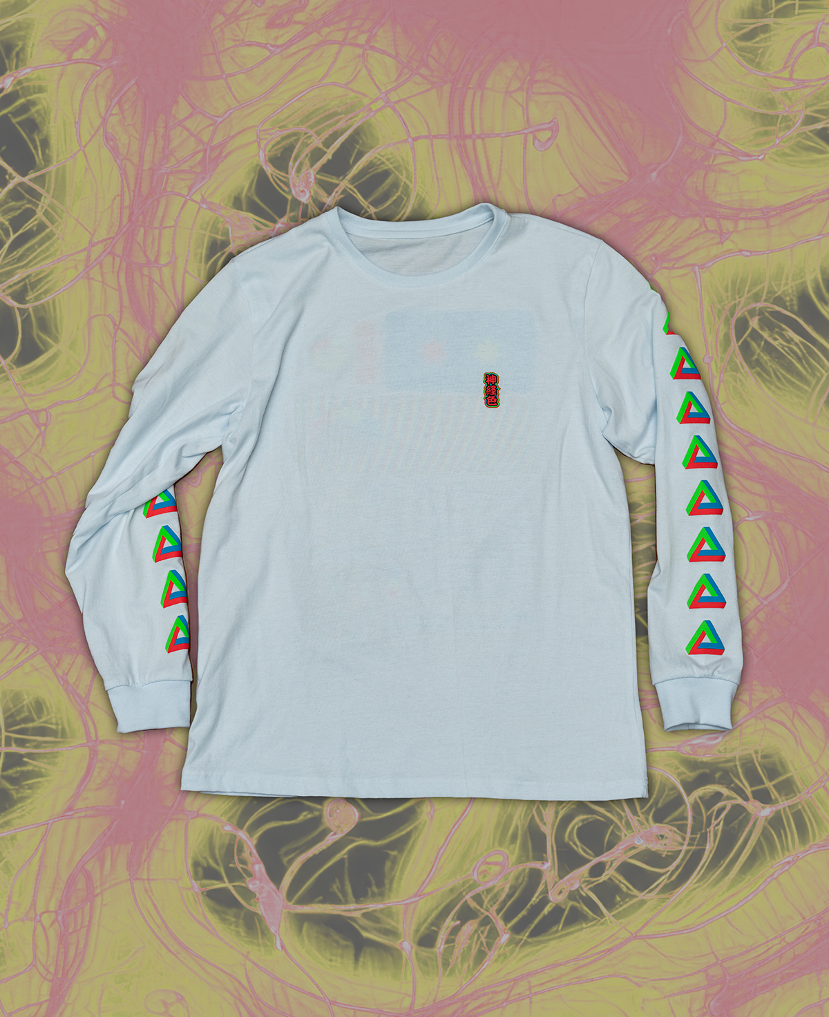 The Qualia Problem Long Sleeve